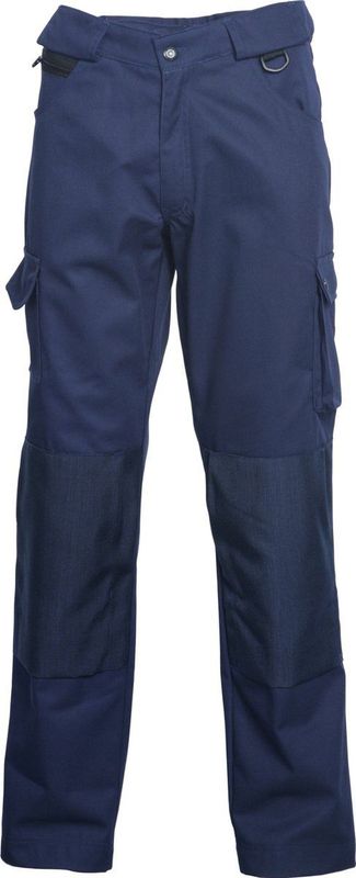 HaVeP 8597 Werkbroek - Marineblauw