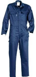 HAVEP - 2892 Overall Force - Nightblue - Werkoverall