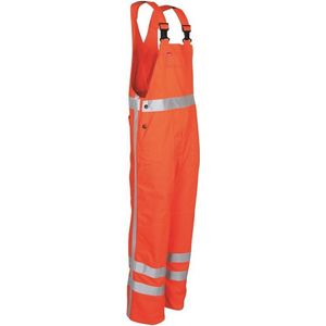 HAVEP - High Visibility Amerikaanse RWS Overall 2484 - Fluo Oranje