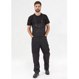 HAVEP - Worker - Werkoverall - Zwart - Katoen/Polyester