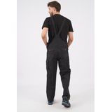 HAVEP - Worker - Werkoverall - Zwart - Katoen/Polyester