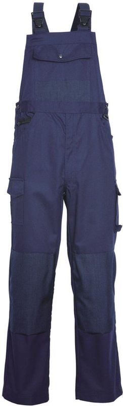 HAVEP - Worker - Werkoverall - Zwart - Katoen/Polyester