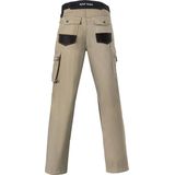 HAVEP - 8657 - Werkbroek - Wit/Marine