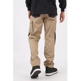 HAVEP - 8657 - Werkbroek - Wit/Marine