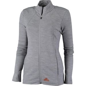NOMAD - Camp Fleece Vest - Grijs - Dames