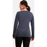 Nomad - Pure - Longsleeve - Dames - 100% Merinowol - Lichtgewicht