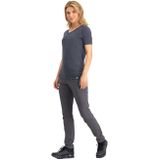 Nomad - Pure - T-shirt - Grafiet - Dames - 100% Merinowol