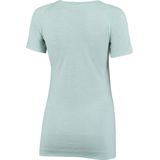 Nomad Pure merinowol t-shirt dames | herb