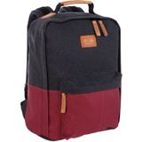 Nomad Clay Rugzak 18 liter - Deep Red/Phantom