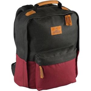 Nomad Clay Rugzak 18 liter - Deep Red/Phantom