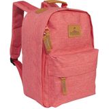 NOMAD® Clay 7L Peuter Rugzak School | Roze | Waterafstotend | Comfortabele schouderbanden | Waterfleshouder | Schooltas 7 liter