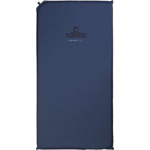 NOMAD® Kids Mat 3.8 Slaapmat Kinderen | 122x 60 x 4 | Zelfopblazend | Blauw | Zacht & Isolerend | 1 Persoons Kinder Luchtbed | Incl Hoes