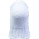 NOMAD - Wandelsokken - Wit - 3 Pack - Enkelsokken - Maat 35-38