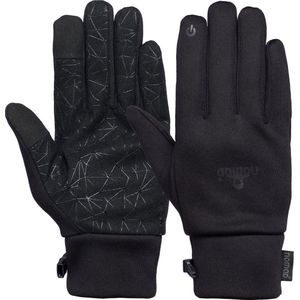 NOMAD® Softshell Handschoenen S | Heren & Dames | Warm en Flexibel | Anti-slipprint | Touch screen tip | Fleece Voering