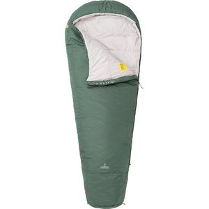 Nomad Inca Premium 1300 Deken Slaapzak Trekking Groen Left