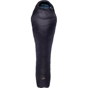 NOMAD® Orion 400 XL Slaapzak | 230x80cm Blauw | Lichtgewicht & Kwalitatief | Slaapzak | Incl Hoes | Aansluitende capuchon | Gevoerde nekkraag