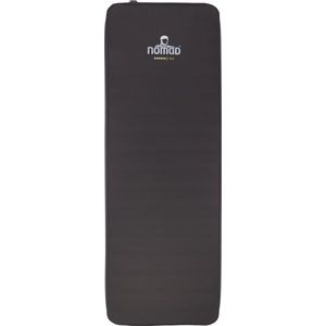 LENDOO Camping Mattress, 195 x 60 cm, Self-Inflating Mattress with