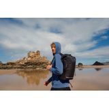 NOMAD® Gisborne Hoodie Heren | S | Blauw | Duurzaam Nature Dye | Biologisch Katoen | Ademend & Zacht