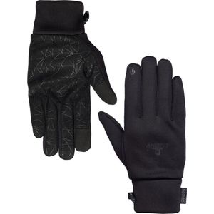 NOMAD® Softshell Handschoenen XL | Heren & Dames | Warm en Flexibel | Anti-slipprint | Touch screen tip | Fleece Voering