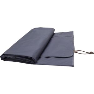NOMAD® Dogon 4 Floor Protector | Grijs | Lichtgewicht en compact