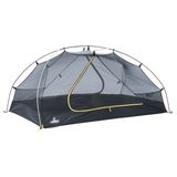 Nomad Jade 2 Premium Trekkerstent | 2 Personen | Slechts 2,6KG | 2 Persoons Tunneltent | Extra Ruim