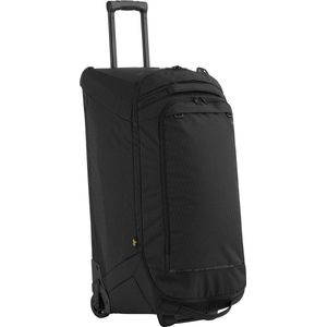 NOMAD - Transfer 100 - Reistas - Zwart - Gerecycled Polyester