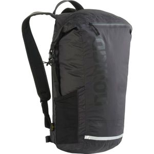 NOMAD® Mahon Pro Rugzak - Zwart - Waterdicht - 18 L - Ultralicht