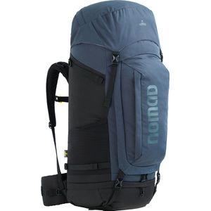 NOMAD® Batura 70 liter Blauw | Premium Backpack Dames & Heren | Hiking - Trekking Rugzak incl Flightbag / Hoes