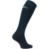 NOMAD® Skisokken Premium Merinowol 2-Pack | Maat 35/38 Petrol | Skiën / Snowboarden / Wandelen | Goede vochtafvoer | Extra versteviging | Ski Sokken Heren / Dames