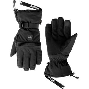 NOMAD® Premium waterdichte Winter handschoenen S | Heren & Dames | Touchscreen | Snowboard / Ski / Wintersport handschoenen