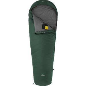 NOMAD® Taurus 250 Slaapzak | 210x80cm Groen | Lichtgewicht & Kwalitatief | Slaapzak | Incl Hoes