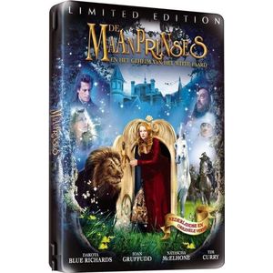 Maanprinses - Het Geheim Van Het Witte Paard - DVD - Metal Case
