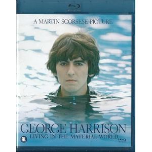 George Harrison - Living in the material world Blu-ray - Blu-ray - 8713045230289