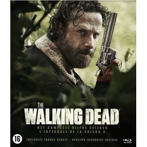 The Walking Dead - Seizoen 5