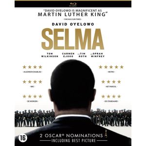 Selma - Blu-ray - Romantiek & Drama - 1080p High Definition - Regio 2