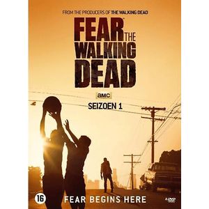 Ww Entertainment Bv Fear The Walking Dead: Seizoen 1 - Dvd