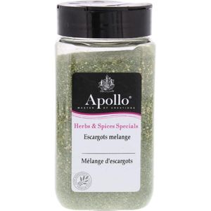 Apollo Escargots Melange Grote Bus Kruiden 280 gram