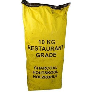 Restaurant houtskool zak 10kg