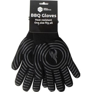 Grill Fanatics Bbq Handschoenen - Barbecue -