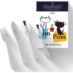 Keltum Junior - Pim en Pom - KS071.GA4 - kinderbestekje