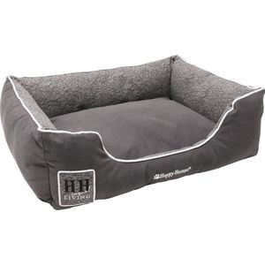 Happy-House Casual Living - Hondenmand - Grijs - M - 60 x 75 cm