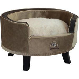 Happy-House Sofa Cute Pet - Kattenmand - Taupe - 55 x 23 x 34 cm