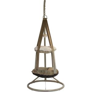Happy-House Trapeze Cute Pet - Kattenmand - Ø 78 x 180 cm