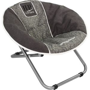 Stoel Casual Living (S) Grijs