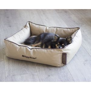 Mand rechthoekig Strong (S) Beige / Taupe 55x45x12 cm