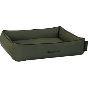 Mand - Strong - Rechthoekig - Donkergroen - Polyester - Waterdicht