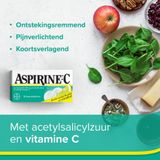 Aspirine C - 1 x 10 bruistabletten