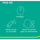 Aspirine C - 1 x 10 bruistabletten