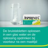 Aspirine C - 1 x 10 bruistabletten