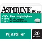 Aspirine Pijnstiller Tablet